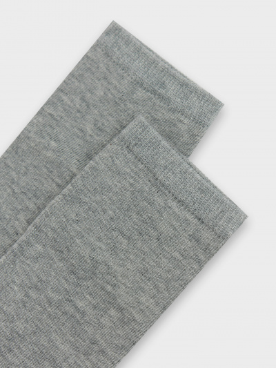 Носки Mark Formelle 430K-1345/B3-21430K-2 серый_меланж_рис.1345 - фото 2