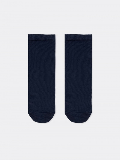 Носки Mark Formelle 430K-1407/B3-22430K т.синий_рис.1407 - фото 3