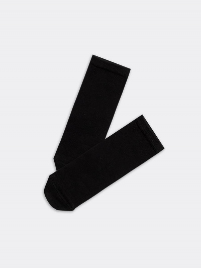 Носки Mark Formelle 430K-1407/B4-22430K черный_рис.1407 - фото 1