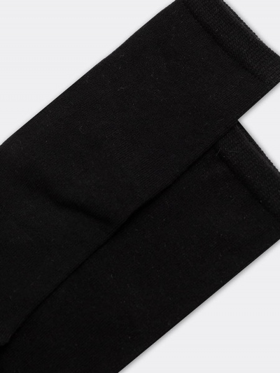 Носки Mark Formelle 430K-1407/B4-22430K черный_рис.1407 - фото 2