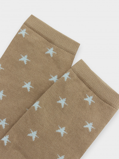 Носки Mark Formelle 430K-2623/B3-23430K-2 капучино_рис.2623 - фото 3