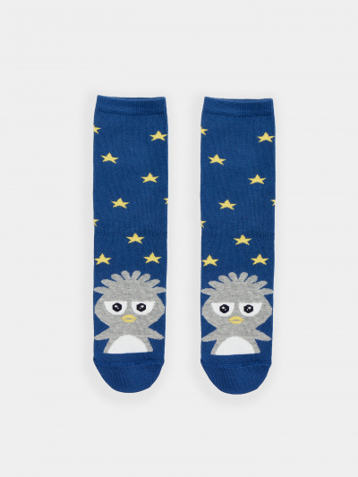 Носки Mark Formelle 430K-2705/B3-23430K-2 джинсовый_рис.2705 - фото 2