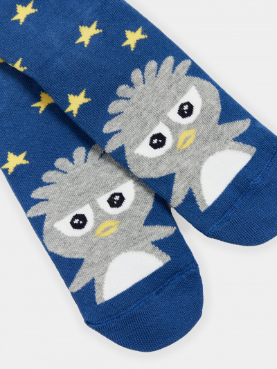 Носки Mark Formelle 430K-2705/B3-23430K-2 джинсовый_рис.2705 - фото 3