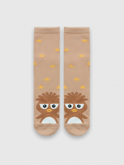 Носки Mark Formelle 430K-2705/B3-23430K-2 капучино_рис.2705 - фото 5