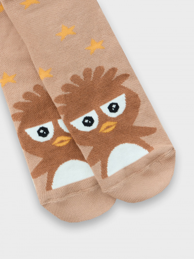 Носки Mark Formelle 430K-2705/B3-23430K-2 капучино_рис.2705 - фото 2