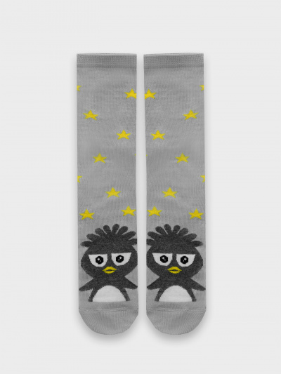 Носки Mark Formelle 430K-2705/B4-23430K-2 св.оливка_рис.2705 - фото 4