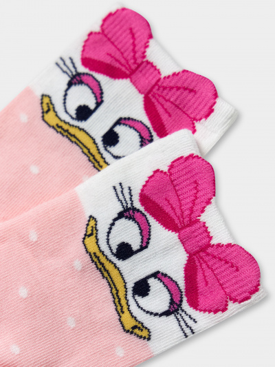 Носки Mark Formelle 430K-2778/B4-24430K розовый_рис.2778 - фото 4