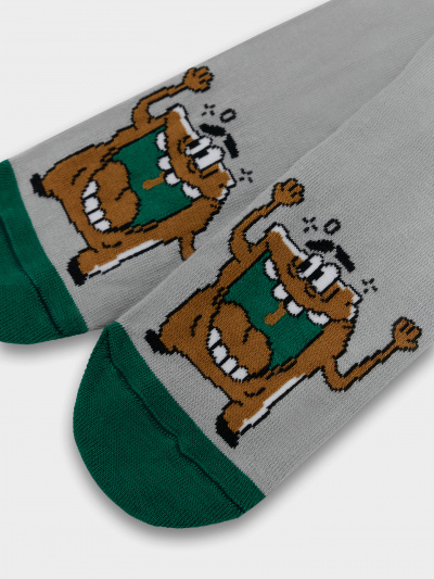 Носки Mark Formelle 430K-2850/B3-24430K св.оливка_рис.2850 - фото 4