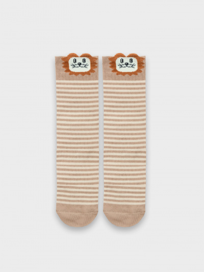 Носки Mark Formelle 430K-2930/B3-25430K капучино_рис.2930 - фото 2