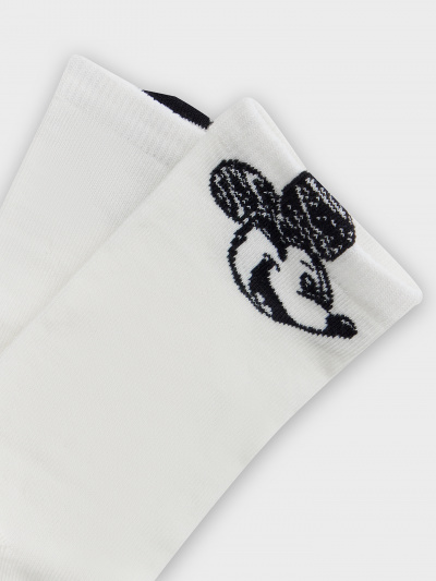 Носки Mark Formelle 430K-2944/B4-24430K-1 молочный_рис.2944 - фото 3