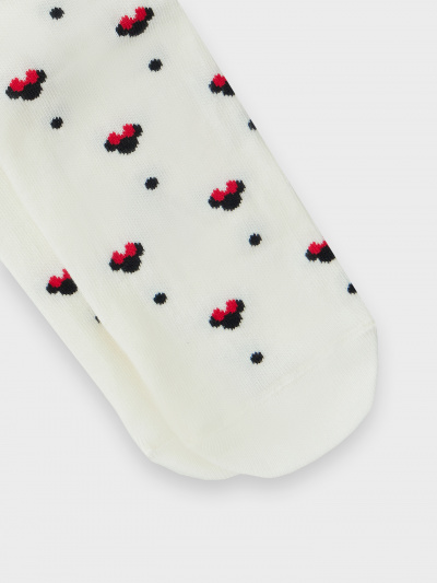 Носки Mark Formelle 430K-2945/B3-24430K-1 молочный_рис.2945 - фото 4