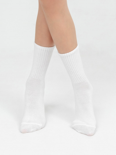 Носки Mark Formelle 444A-1850/B5-233444A белый_3_рис.1850 - фото 2