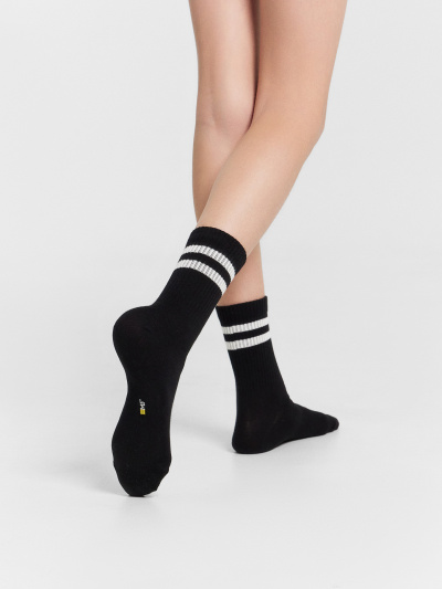 Носки Mark Formelle 444A-2458/B3-233444A черный_3_рис.2458 - фото 2