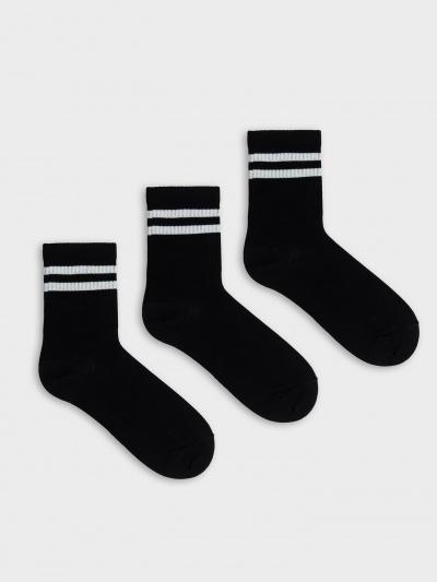 Носки Mark Formelle 444A-2458/B3-233444A черный_3_рис.2458 - фото 3