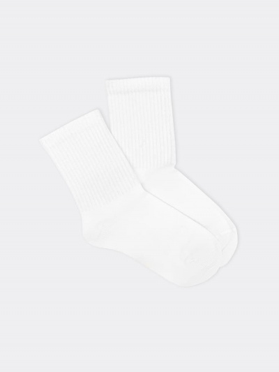 Носки Mark Formelle 444K-1850/B3-23444K белый_рис.1850 - фото 2