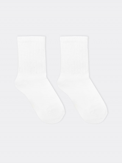 Носки Mark Formelle 444K-1850/B5-23444K белый_рис.1850 - фото 1