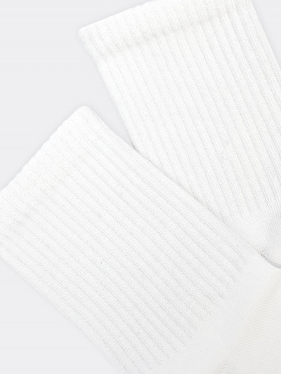 Носки Mark Formelle 444K-1850/B5-23444K белый_рис.1850 - фото 3