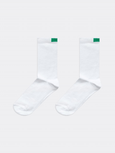 Носки Mark Formelle 444K-1937/B3-23444K-1 белый_рис.1937 - фото 4