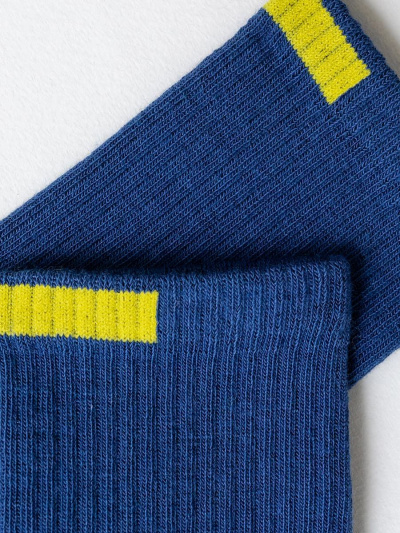 Носки Mark Formelle 444K-1937/B3-23444K-1 джинсовый_рис.1937 - фото 4