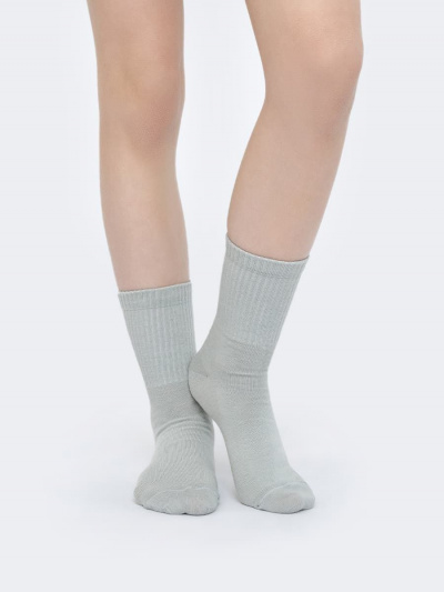 Носки Mark Formelle 444K-1937/B3-23444K-1 св.оливка_рис.1937 - фото 3