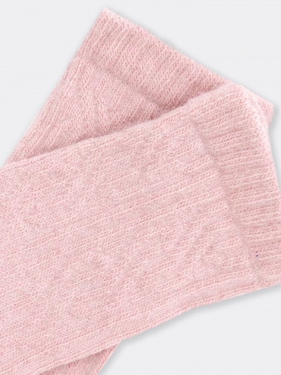 Носки Mark Formelle 456K-1799/B4-22456K-1 пудровый_меланж_рис.1799 - фото 2