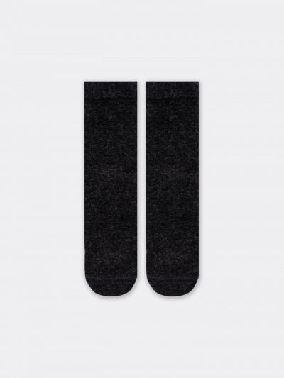 Носки Mark Formelle 459K-2191/B3-23459K графитовый_меланж_рис.2191 - фото 4