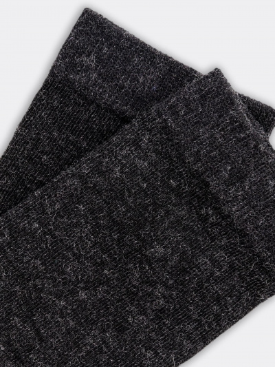 Носки Mark Formelle 459K-2191/B4-22-459K графитовый_меланж_рис.2191 - фото 4