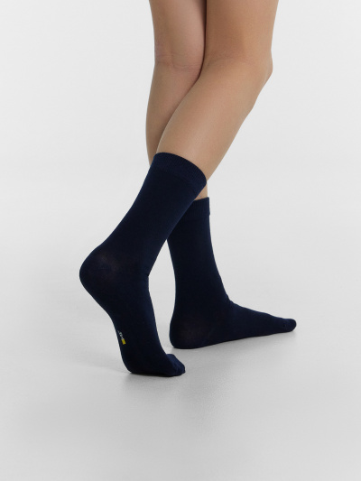Носки Mark Formelle 459K-2191/B5-23459K т.синий_рис.2191 - фото 4