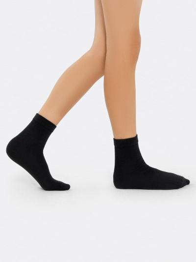 Носки Mark Formelle 461K-2449/B3-23461K черный_рис.2449 - фото 3