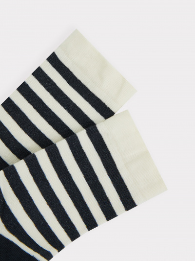 Носки Mark Formelle 461K-2451/B3-23461K молочный_рис.2451 - фото 4