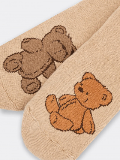 Носки Mark Formelle 500K-2460/B4-23500K капучино_рис.2460 - фото 2