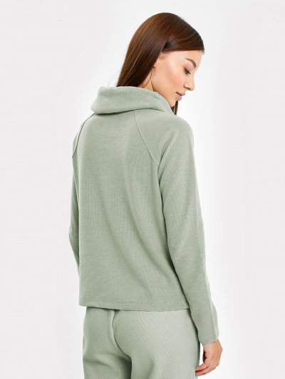 Худи Mark Formelle 502623-1/22/23223Ц-26 кувшинка - фото 3