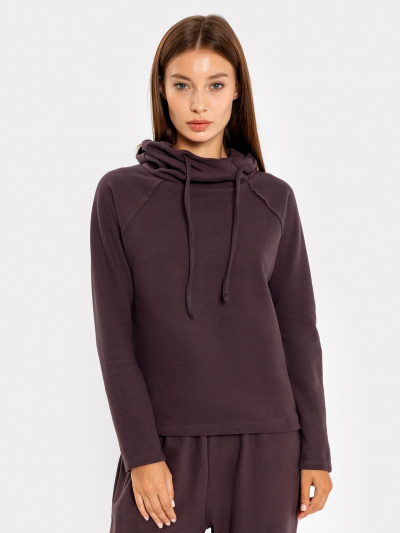 Худи Mark Formelle 502623-1/22/23223Ц-26 шоколадный - фото 1