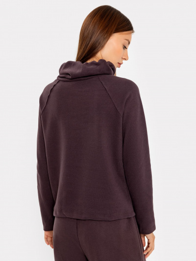 Худи Mark Formelle 502623-1/22/23223Ц-26 шоколадный - фото 2