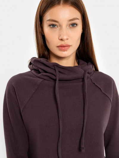 Худи Mark Formelle 502623-1/22/23223Ц-26 шоколадный - фото 3