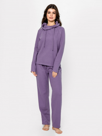 Худи Mark Formelle 502623-1/24-26639Ц-26 пыльный_фиолетовый - фото 1