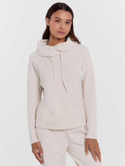 Худи Mark Formelle 502623-1/24-30923Ц-26 белый_песок - фото 1