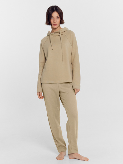 Худи Mark Formelle 502623-1/24-30923Ц-26 эвкалипт - фото 4