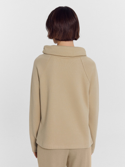 Худи Mark Formelle 502623-1/24-30923Ц-26 эвкалипт - фото 2