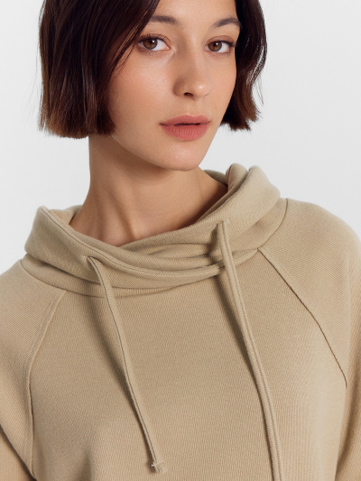 Худи Mark Formelle 502623-1/24-30923Ц-26 эвкалипт - фото 3