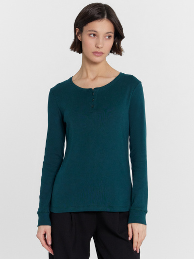 Джемпер Mark Formelle 502624/24-30459Ц-1 зелёный - фото 3