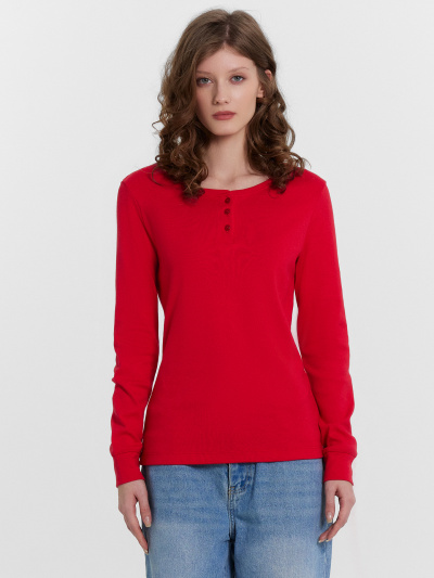 Джемпер Mark Formelle 502624/24-30459Ц-1 красный - фото 3