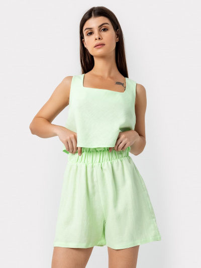 Топ Mark Formelle 502717/22/18850Ц-9 св.зеленый - фото 1