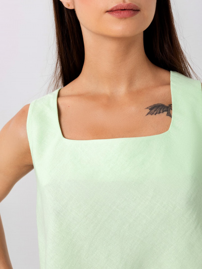 Топ Mark Formelle 502717/22/18850Ц-9 св.зеленый - фото 4