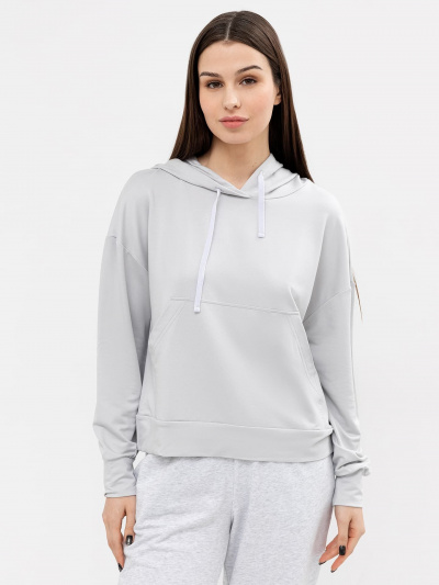 Худи Mark Formelle 502759/22/21523Ц-7 св.серый - фото 3
