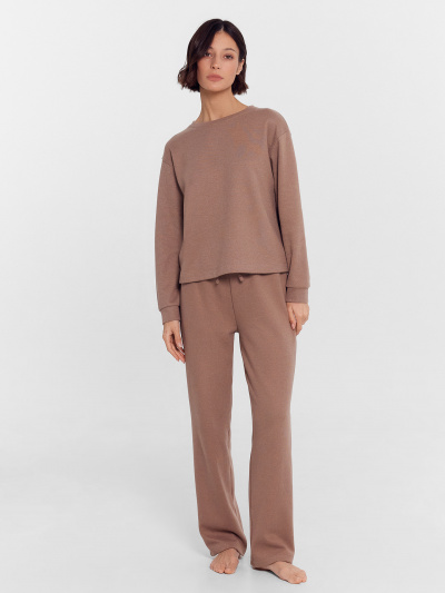 Джемпер Mark Formelle 502872/24-29402Ц-26 мокко - фото 1