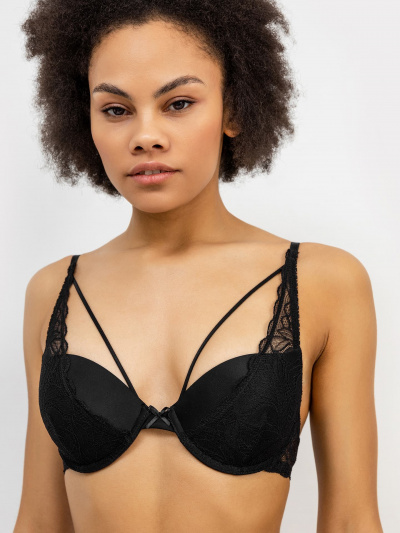 Бюстгальтер Mark Formelle 512299/22/19786Б-10 черный - фото 3