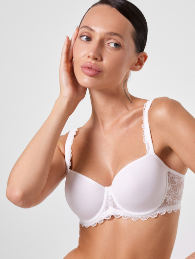 Бюстгальтер Mark Formelle 512303/24-26800Б-10 белый - фото 3