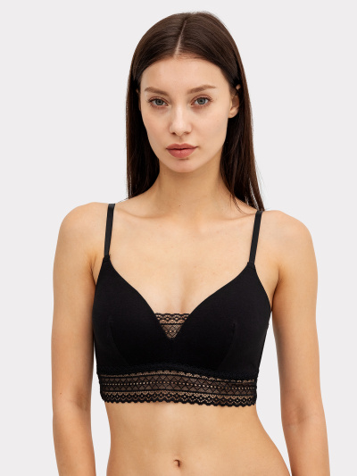 Бюстгальтер Mark Formelle 512398/24-26806Б-16 черный - фото 3