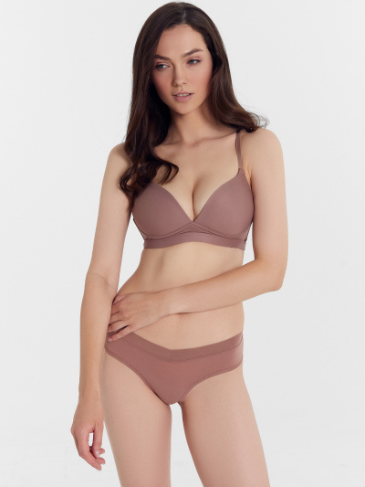 Бюстгальтер Mark Formelle 512413/24-ФЧ29306Ц-10 розовое_дерево - фото 6